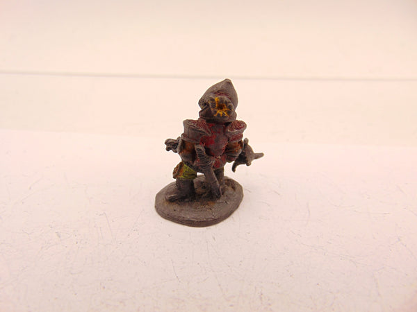 CP1: Bryan Ansell's Chaos Marauders Chorsheema the Impaler, Goblin Champion