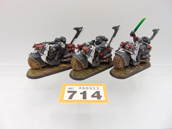 Ravenwing Bike Squad