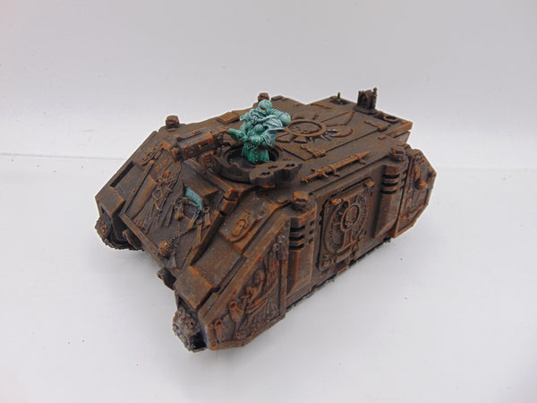 Converted Rhino