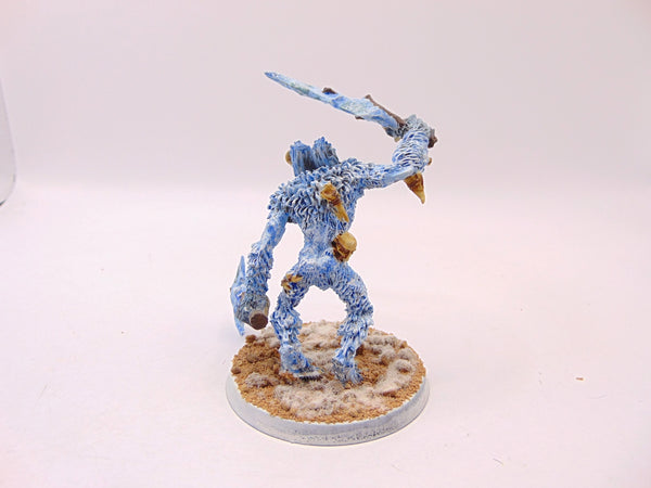 Icefall Yhetee