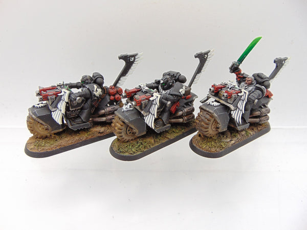 Ravenwing Bike Squad