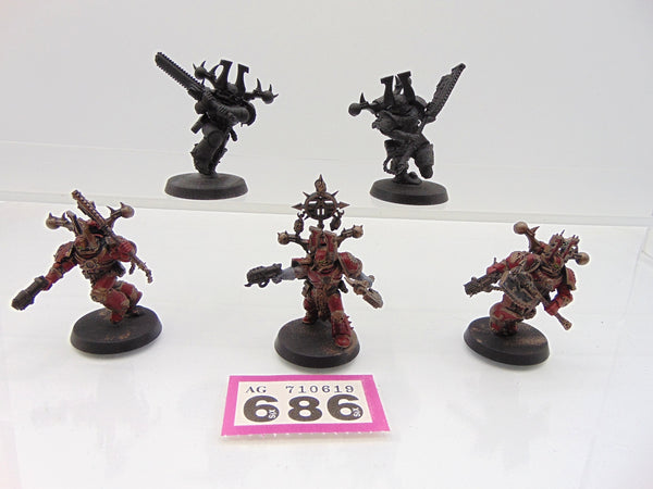 Khorne Berzerkers