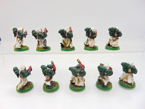 Robed Veterans Squad