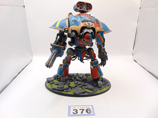 Imperial Knight Warden