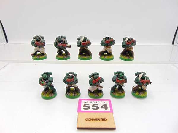 Robed Veterans Squad