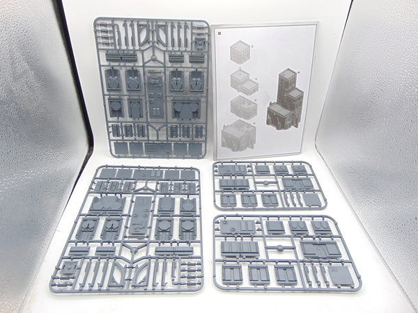Legions Imperialis: Civitas Imperialis