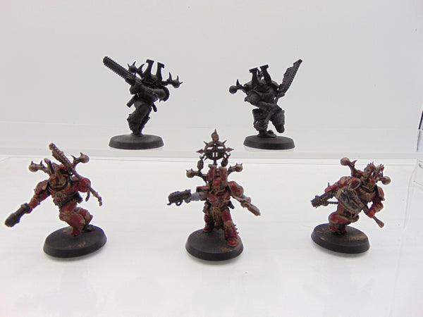Khorne Berzerkers