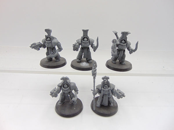 Scarab Occult Terminators