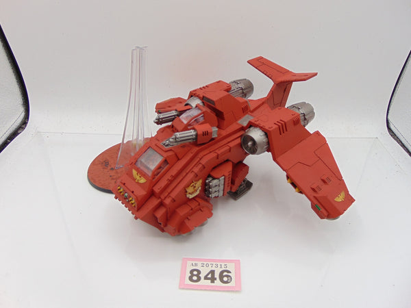 Stormraven Gunship