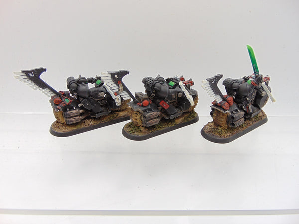 Ravenwing Bike Squad