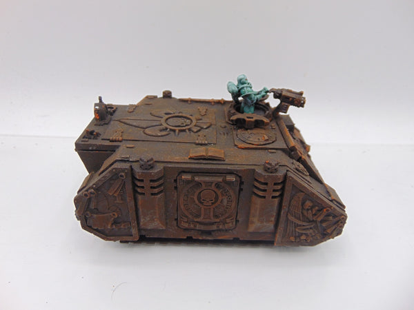 Converted Rhino