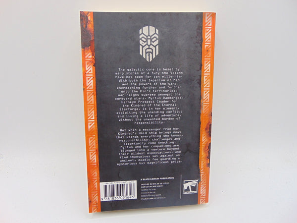 The High Kahl's Oath