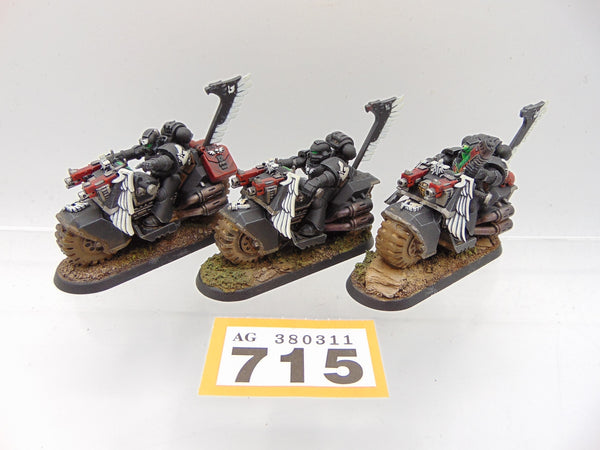 Ravenwing Bike Squad