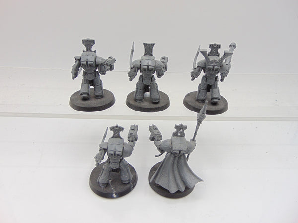 Scarab Occult Terminators