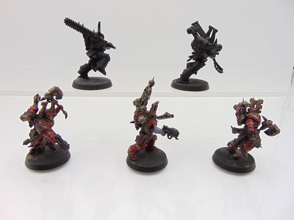 Khorne Berzerkers