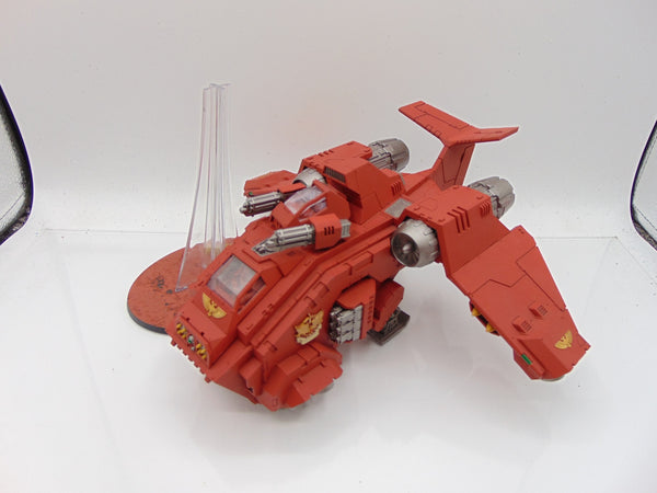 Stormraven Gunship