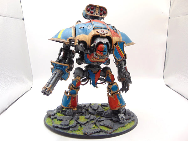 Imperial Knight Warden