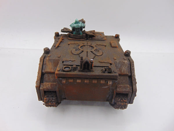 Converted Rhino