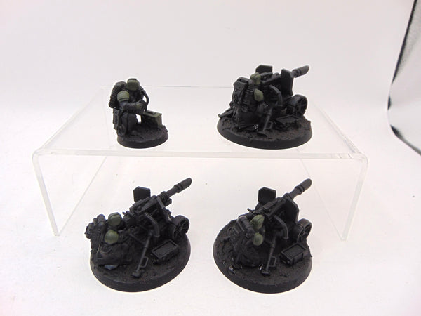 Krieg Heavy Weapons Squad