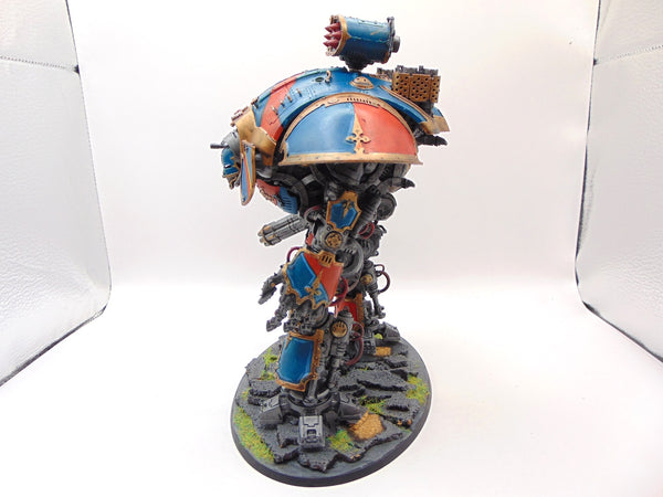 Imperial Knight Warden