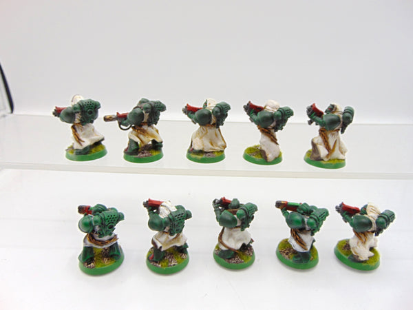 Robed Veterans Squad