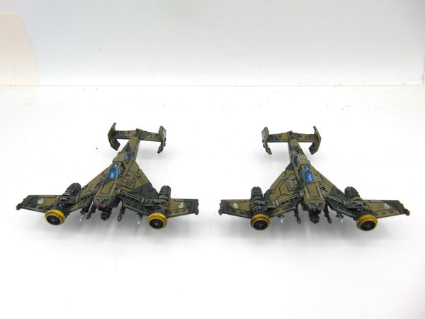 Legions Imperialis Avenger Strike Fighters