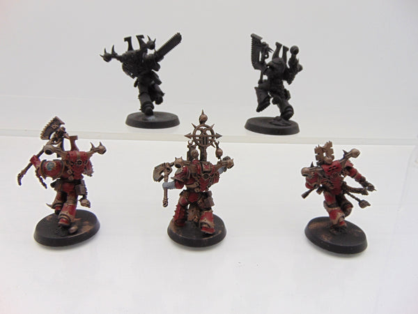 Khorne Berzerkers