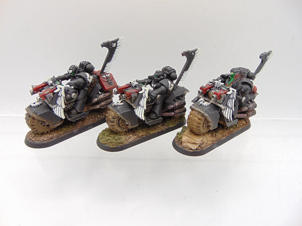 Ravenwing Bike Squad