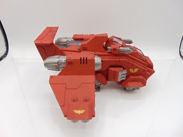 Stormraven Gunship