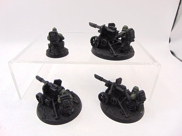 Krieg Heavy Weapons Squad