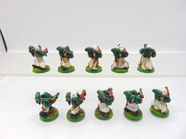 Robed Veterans Squad