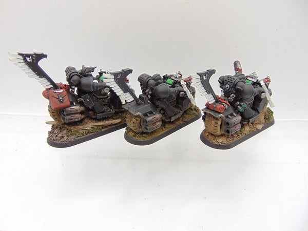 Ravenwing Bike Squad