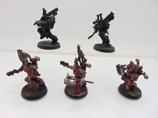 Khorne Berzerkers