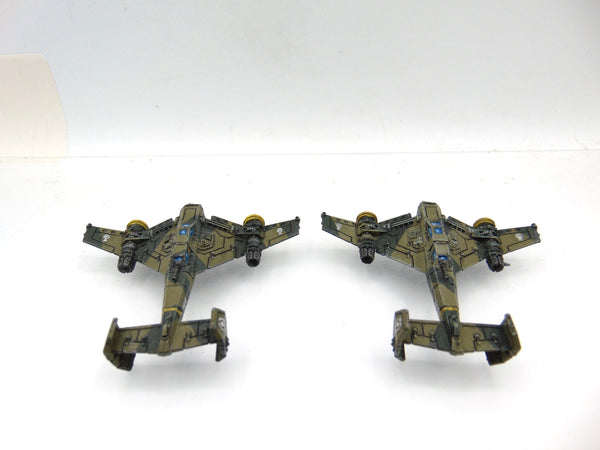 Legions Imperialis Avenger Strike Fighters