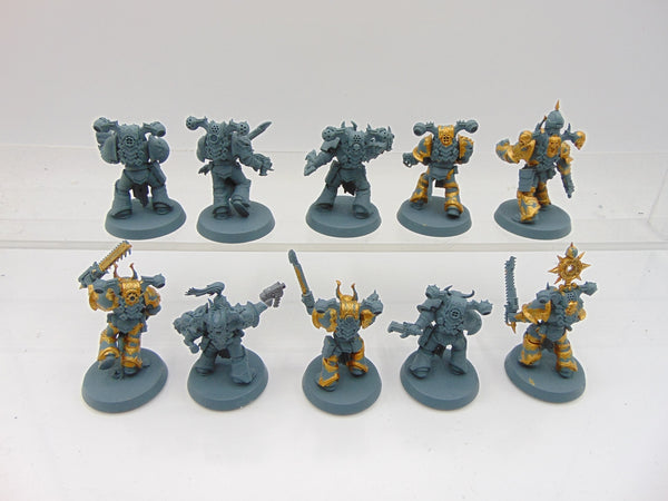 Chaos Legionaries