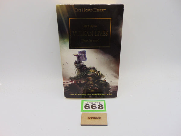 Vulkan Lives
