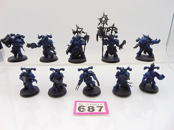 Nemesis Claw Kill Team