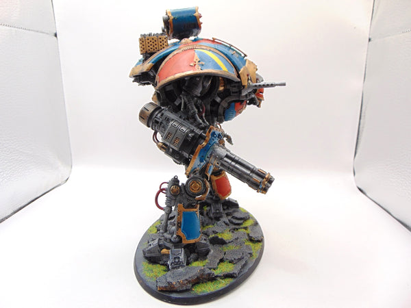 Imperial Knight Warden