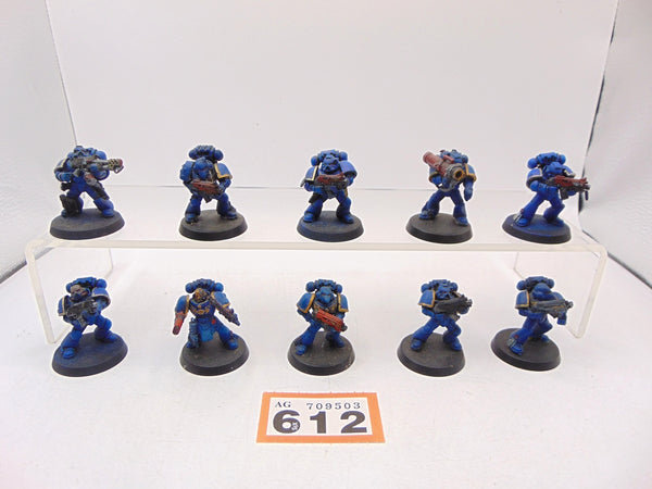Tactical Squad