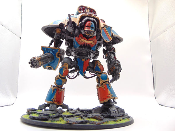 Imperial Knight Warden