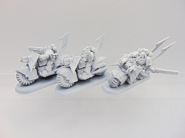 Ravenwing Bike Squad