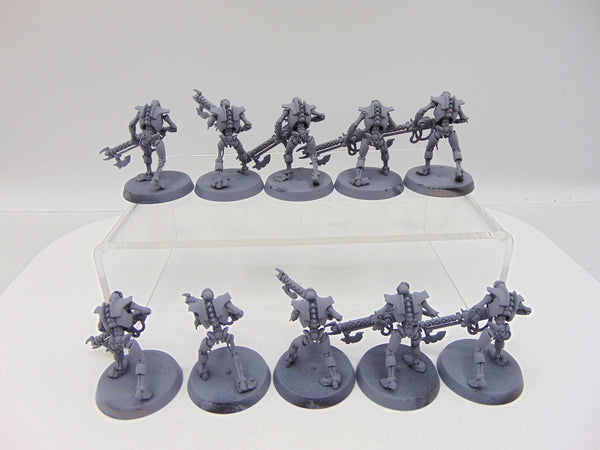 Necron Warriors