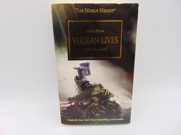 Vulkan Lives