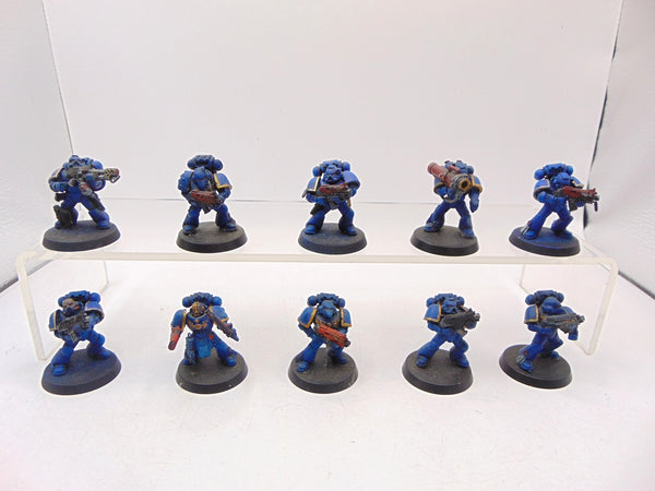 Tactical Squad