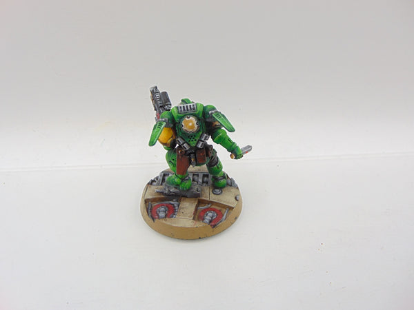 Primaris Lieutenant in Phobos Armour