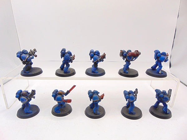 Tactical Squad