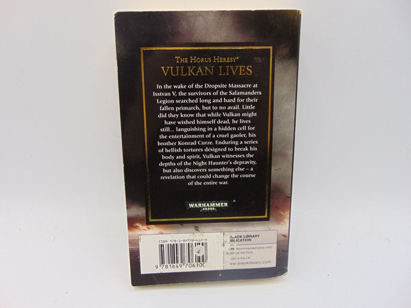 Vulkan Lives