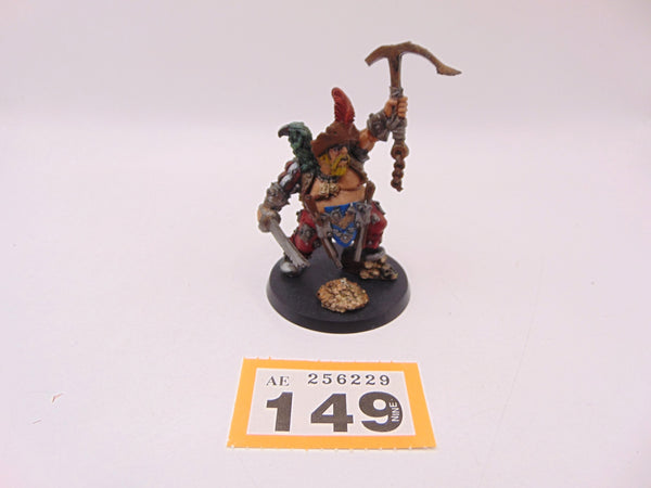 Pirate Maneater