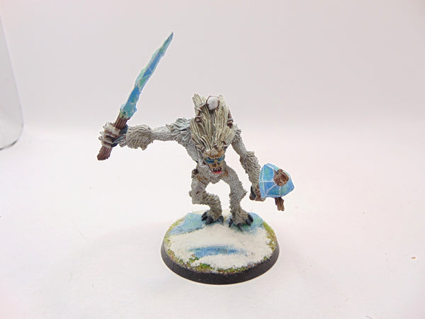 Icefall Yhetee