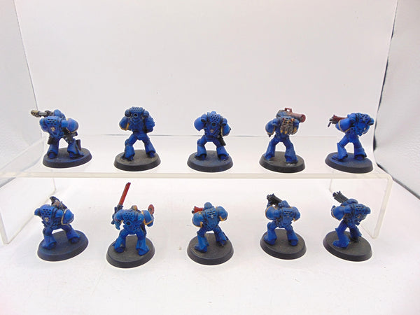 Tactical Squad